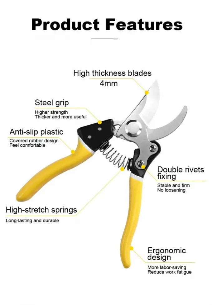 подрезая ножницы