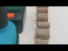 Бесшнуровой управляемые батареей резцы ветви 42mm с мотором батареи 2pcs безщеточным