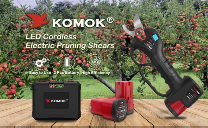 бесшнуровые электрические подрезая ножницы