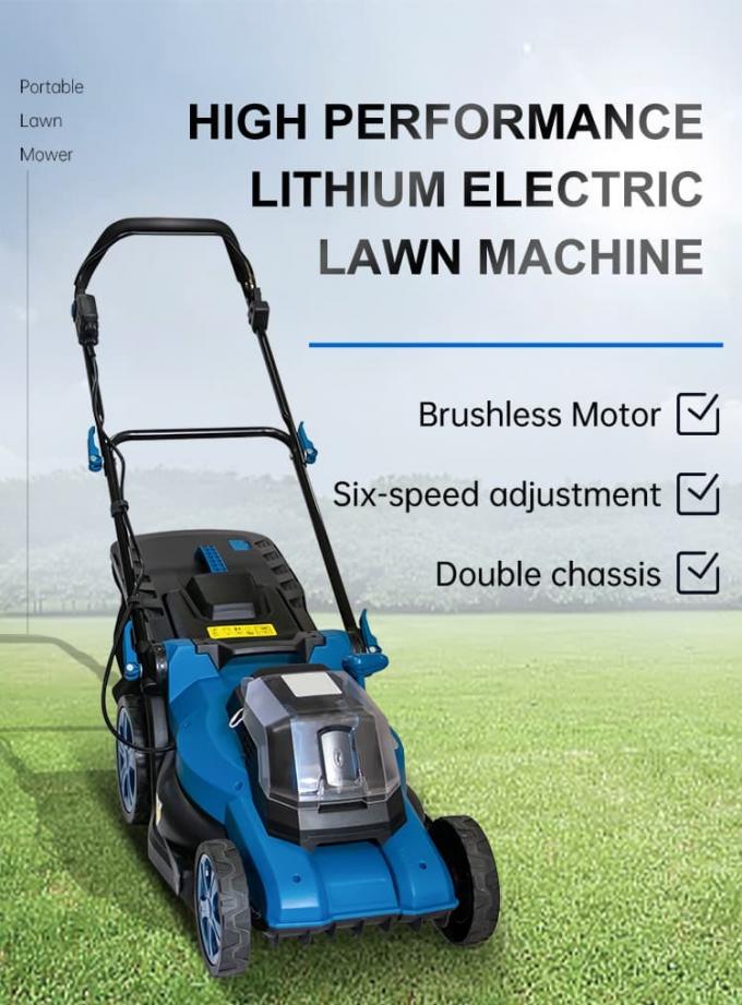 газонокосилка